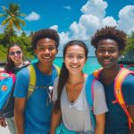 Leonardo_Phoenix_10_young_travelers_with_curious_expressions_a_0