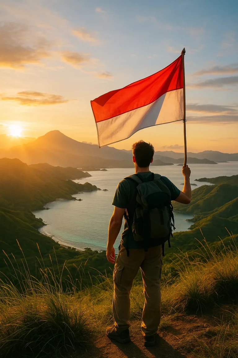 wisata indonesia - hits4peanuts